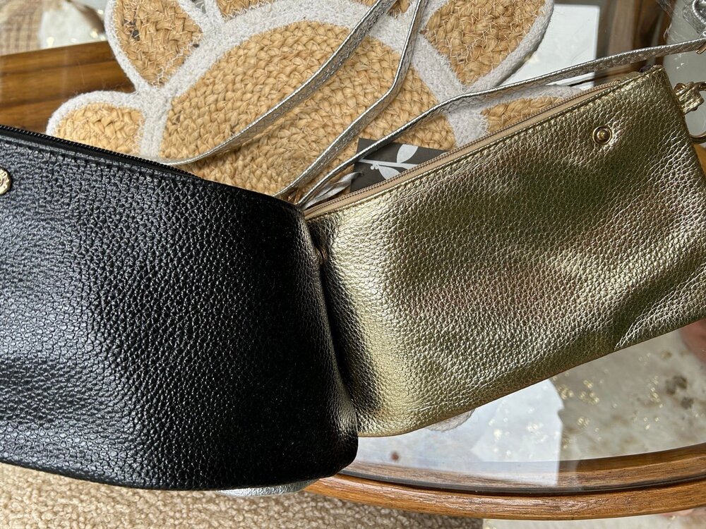 Banyan Tree Clutch Purse 3 colors 3 purses - Picture 3 of 6